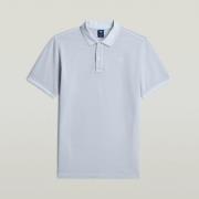 Polo Shirt Korte Mouw G-Star Raw D11595-D756 DUNDA OVERDYED SLIM POLO ...