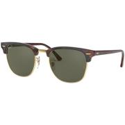 Zonnebril Ray-ban 0RB3016F 990/58 - CLUBMASTER LOW BRIDGE FIT