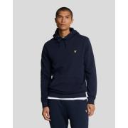 Sweater Lyle &amp; Scott ML416VOG PULLOVER HOODIE-Z271 DARK NAVY