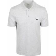 T-shirt Lacoste Poloshirt Breathable Grijs