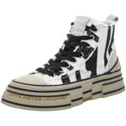 Hoge Sneakers Rebecca White -