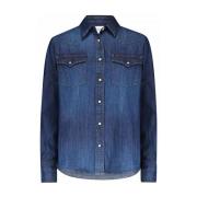 Overhemd Lee 112350256 REG WESTERN-THROUGH THE WOO