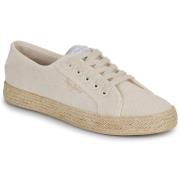 Lage Sneakers Pepe jeans BRADY JUTE W