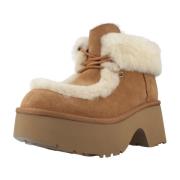 Enkellaarzen UGG ESMEE LACE UP