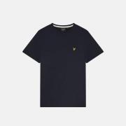 T-shirt Lyle &amp; Scott TS400VOG PLAIN-Z271 DARK NAVY
