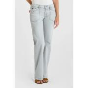 Jeans Le Temps des Cerises Jeans flare flare, lengte 34
