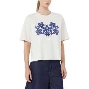 T-shirt Korte Mouw Max Mara WKDSABATO