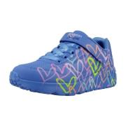 Hoge Sneakers Skechers UNO LITE LOVE LEVITATE