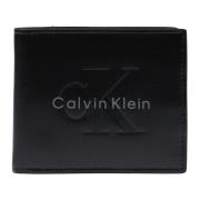Portemonnee Calvin Klein Jeans BOLD BILLFOLD LV04D1155G