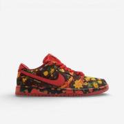 Sneakers Nike SB Dunk Low The Wizard of Oz Poppy Field