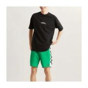 T-shirt Korte Mouw Vans VN000SR3BLK1