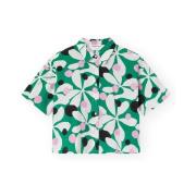 Overhemd Compania Fantastica COMPAÑIA FANTÁSTICA Shirt 11011 - Flowers