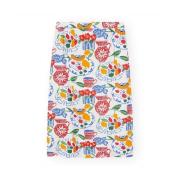 Rok Compania Fantastica COMPAÑIA FANTÁSTICA Skirt 11006 - Conversation...