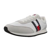 Lage Sneakers Tommy Jeans Sport Zapatillas Hombre Modèle Tjm Classic R...