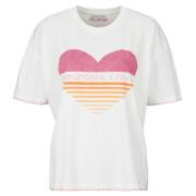 T-shirt Korte Mouw ARIZONA LOVE AMADEO