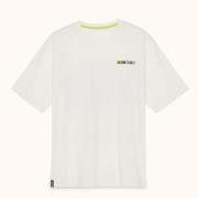 T-shirt Korte Mouw Munich Streetwear 2507639 Oversize T-Shirt White