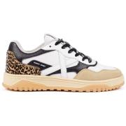 Lage Sneakers Munich Tennez Wmn 8988002