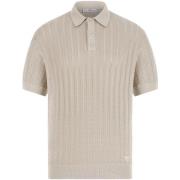 Trui Guess LONNY POLO SS HARRINGBONE STIT M6GR05 Z0558