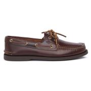 Bootschoenen Sperry Top-Sider SPERRY DML AO 2 EYE DEEP MOGHGANY