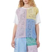 T-shirt Korte Mouw Max Mara WKDPAMPAS