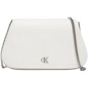 Handtasje Calvin Klein Jeans CK CURVED ON CHAIN LV04F1153G