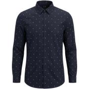 Overhemd Lange Mouw EAX XM000625 AF13184