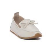 Mocassins Wave BORA AVORIO