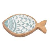 Schaaltjes en manden Signes Grimalt Visbakje