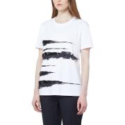 T-shirt Korte Mouw Maxmara Studio MSTPIACERE