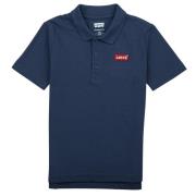 Polo Shirt Korte Mouw Levis BACK NECK TAPE POLO