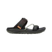 Sandalen Merrell Sandales Terran 4 noires confortables et écologiques