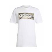 T-shirt Korte Mouw adidas IN6473