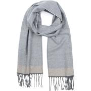 Sjaal Suitable Sjaal Softfeel Grijs