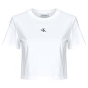 T-shirt Korte Mouw Calvin Klein Jeans -