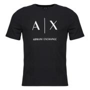 T-shirt Korte Mouw Armani Exchange -