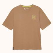 T-shirt Korte Mouw Munich Streetwear 2507640 Oversize T-Shirt Toffe