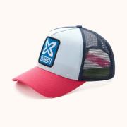 Pet Munich Streetwear 2507752 Trucker Tropic Blue
