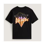 T-shirt Korte Mouw Vans Palm drive ss tee