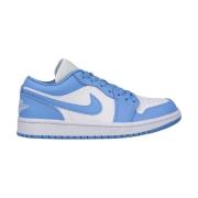 Lage Sneakers Nike Jordan 1 Low Unc