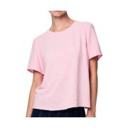 T-shirt Korte Mouw Pieces -