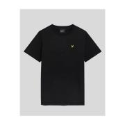 T-shirt Korte Mouw Lyle &amp; Scott TS2023V OVERSIZE T-SHIRT-Z865 JET ...