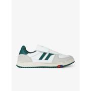 Lage Sneakers Pro-keds FILED KING F425SLM-02X814W IVORY/BOTTLE GREEN