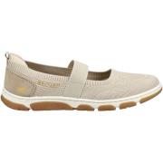 Ballerina's Mustang Slipper