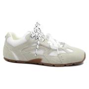 Lage Sneakers Steve Madden STE-E26-ASIE01S1-WHT