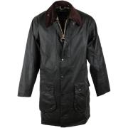 Trainingsjack Barbour Border Wax Jas Groen