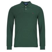 Polo Shirt Lange Mouw Polo Ralph Lauren POLO COUPE DROITE EN COTON BAS...