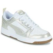 Lage Sneakers Puma Rebound v6 Low Metallic Whisper