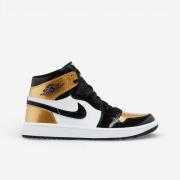 Hoge Sneakers Nike Jordan 1 Retro High Golf Patent Gold Toe