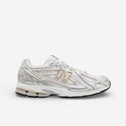 Lage Sneakers New Balance 1906R White Rain Cloud Silver Metallic