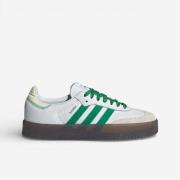 Lage Sneakers adidas Sambae Cloud White Green (Women's)
